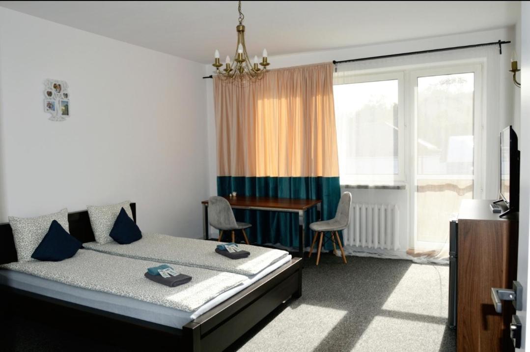 Tk Apartamenty I Pokoje Gdynia Dış mekan fotoğraf
