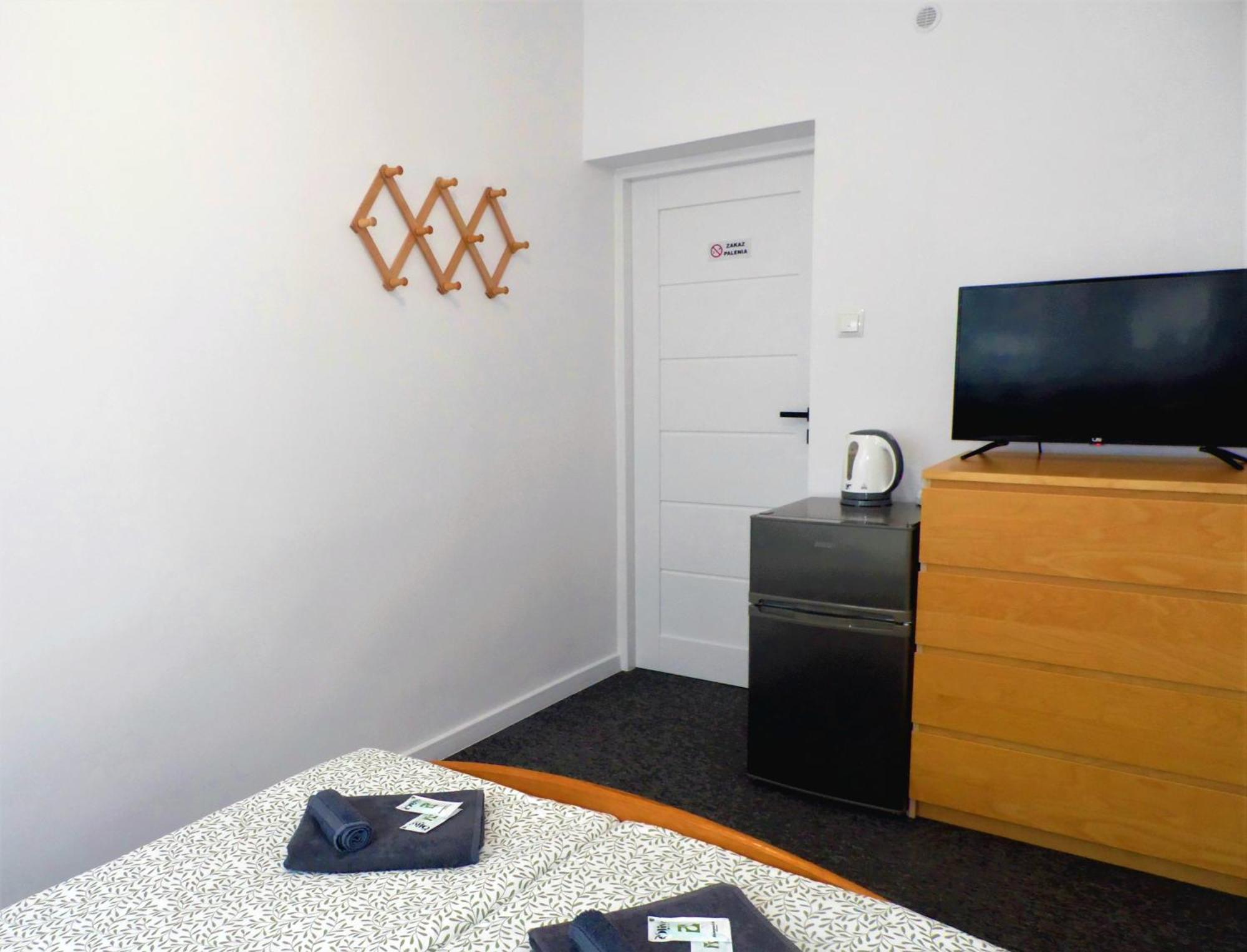 Tk Apartamenty I Pokoje Gdynia Dış mekan fotoğraf