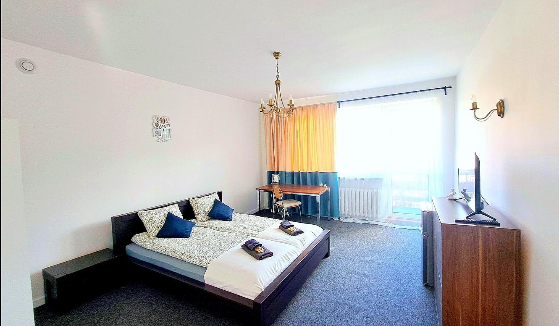 Tk Apartamenty I Pokoje Gdynia Dış mekan fotoğraf