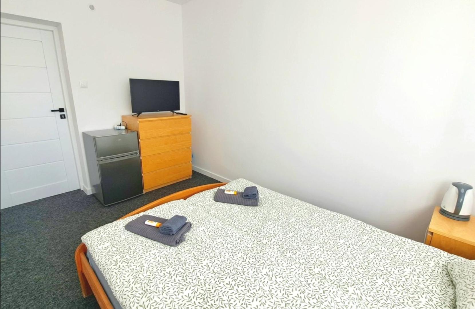 Tk Apartamenty I Pokoje Gdynia Dış mekan fotoğraf