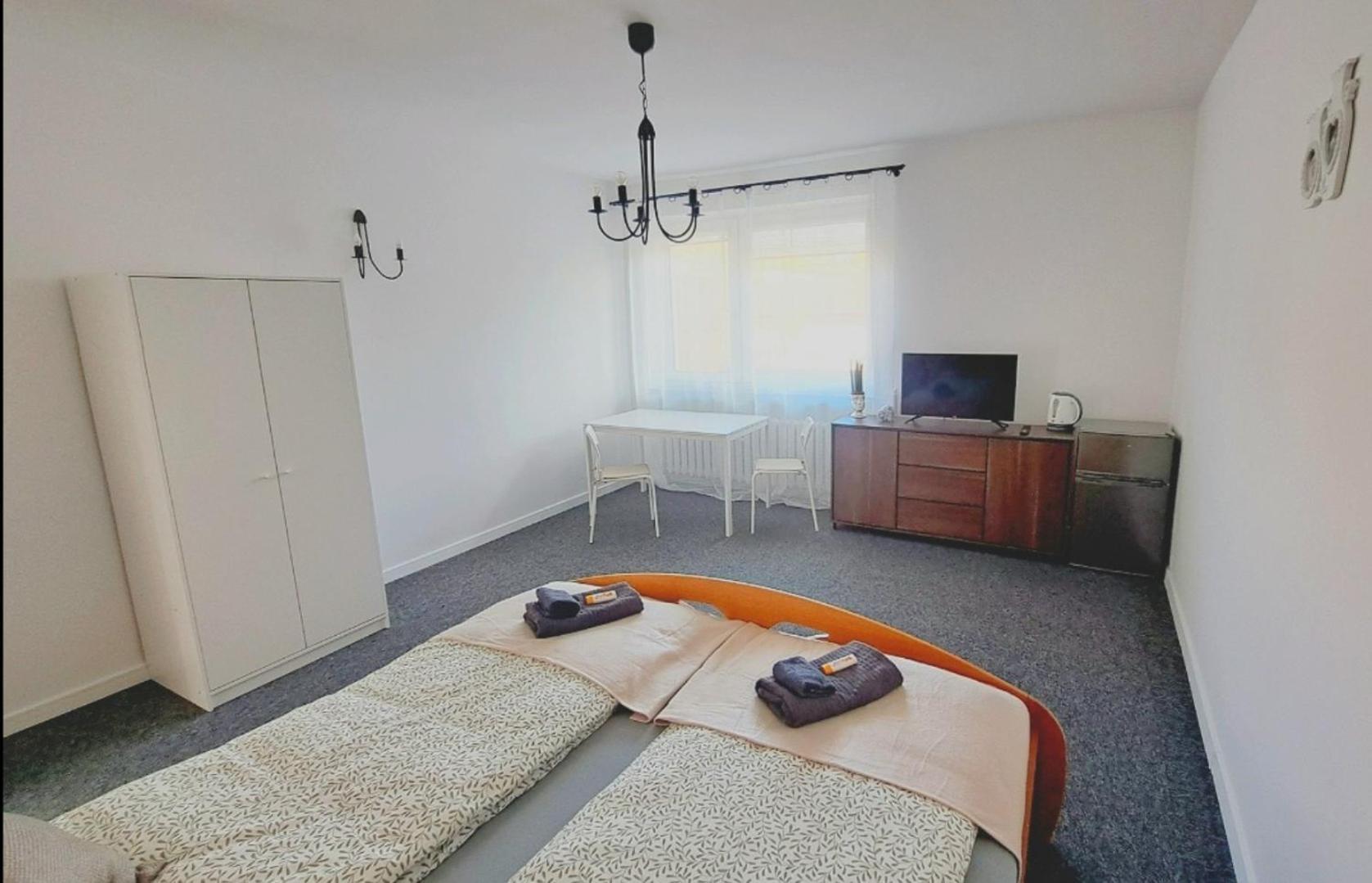 Tk Apartamenty I Pokoje Gdynia Dış mekan fotoğraf