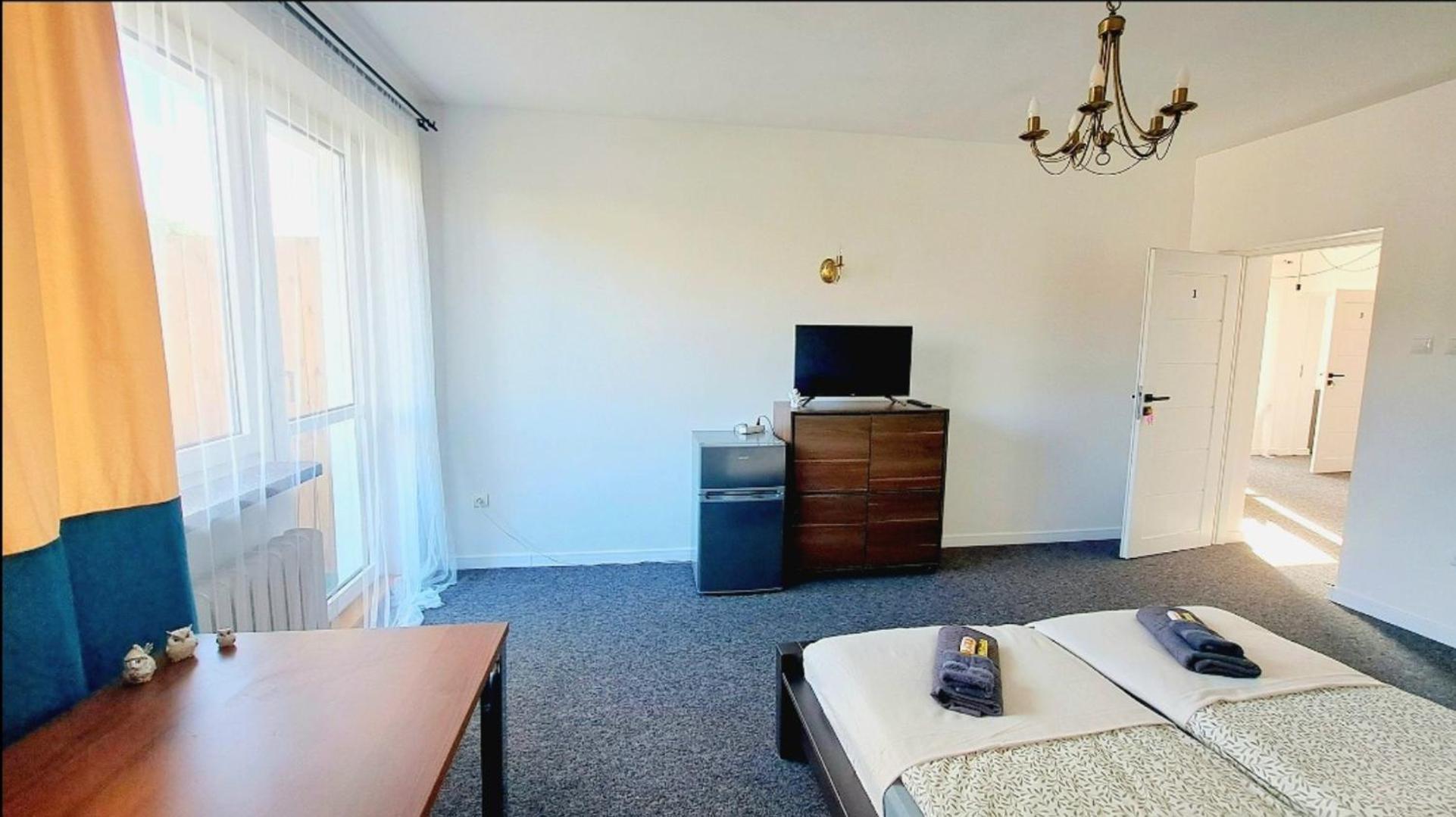 Tk Apartamenty I Pokoje Gdynia Dış mekan fotoğraf