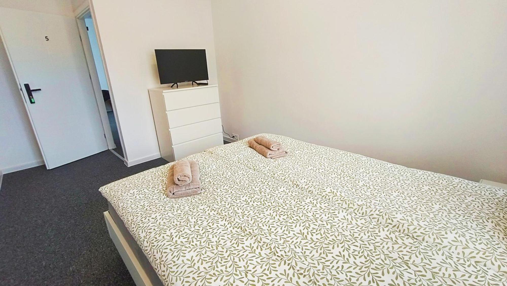 Tk Apartamenty I Pokoje Gdynia Dış mekan fotoğraf